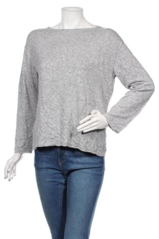 Дамски пуловер Zara, Размер M, Цвят Сив, Цена 26,50 лв.