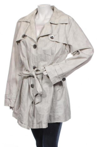 Damen Trench Coat, Größe L, Farbe Beige, Preis € 2,03