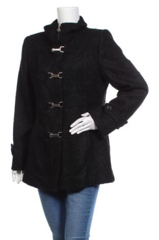 Дамски шлифер Gil Bret, Размер M, Цвят Черен, Цена 31,54 лв.