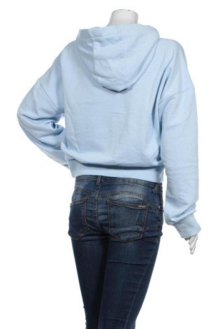 Γυναικείο φούτερ MyMO, Μέγεθος L, Χρώμα Μπλέ, 60% βαμβάκι, 40% πολυεστέρας, Τιμή 32,15 €