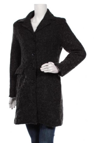 Дамско палто, Размер M, Цвят Сив, Цена 8,40 лв.