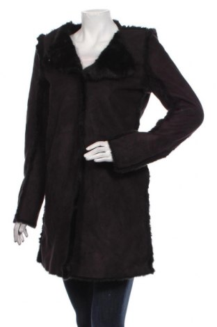 Дамско палто, Размер S, Цвят Черен, Цена 19,60 лв.