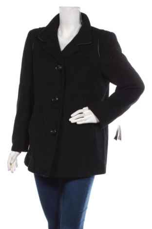 Дамско палто, Размер M, Цвят Черен, Цена 49,00 лв.