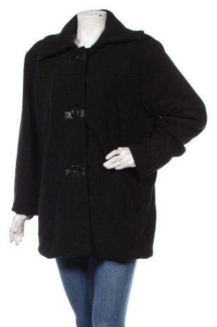 Дамско палто, Размер XL, Цвят Черен, Цена 70,00 лв.