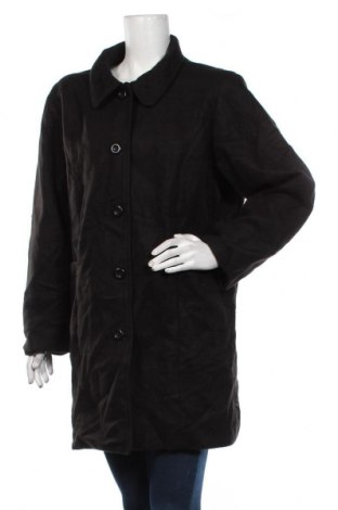 Дамско палто, Размер XL, Цвят Черен, Цена 70,00 лв.