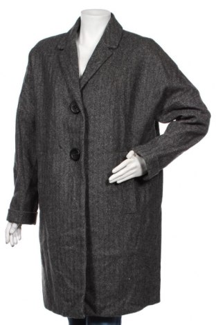Дамско палто 3 Suisses, Размер M, Цвят Сив, Цена 21,00 лв.