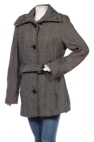 Γυναικείο παλτό Amisu, Μέγεθος M, Χρώμα Γκρί, Τιμή 86,60 €