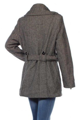 Γυναικείο παλτό Amisu, Μέγεθος M, Χρώμα Γκρί, Τιμή 86,60 €