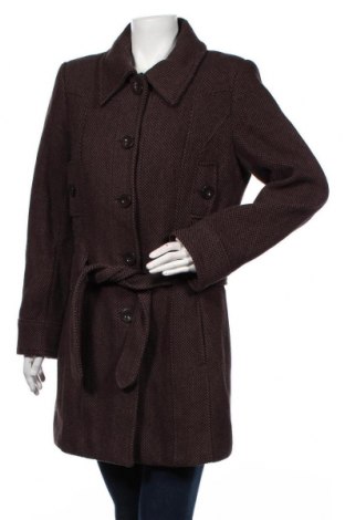 Дамско палто Casa Blanca, Размер M, Цвят Кафяв, Цена 32,20 лв.