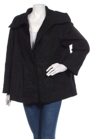 Дамско палто Jobis, Размер M, Цвят Черен, Цена 21,00 лв.