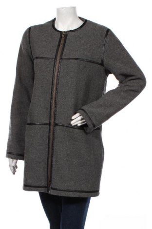 Дамско палто Liebeskind, Размер L, Цвят Сив, Цена 26,04 лв.