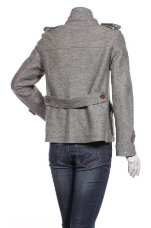 Γυναικείο παλτό Marella Sport, Μέγεθος XS, Χρώμα Γκρί, Τιμή 211,55 €