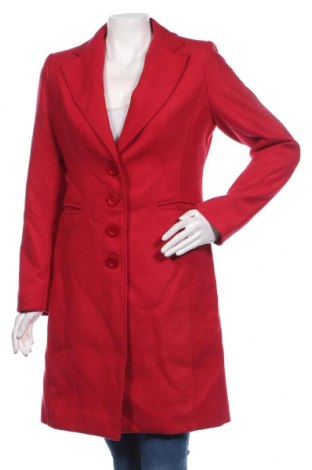 Γυναικείο παλτό Sandro Ferrone, Μέγεθος XL, Χρώμα Κόκκινο, Τιμή 15,44 €