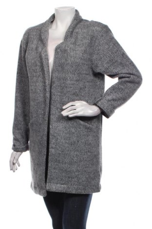 Γυναικείο παλτό Sublevel, Μέγεθος M, Χρώμα Γκρί, Τιμή 18,19 €