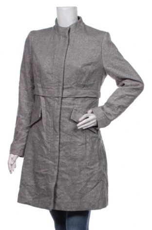 Дамско палто Tally Weijl, Размер M, Цвят Сив, Цена 19,60 лв.