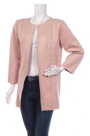 Γυναικείο παλτό Today, Μέγεθος M, Χρώμα Ρόζ , Τιμή 18,19 €