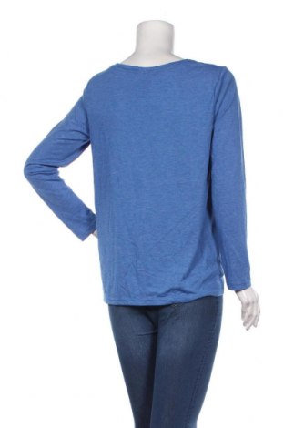 Γυναικεία μπλούζα Rainbow, Μέγεθος M, Χρώμα Μπλέ, 65% πολυεστέρας, 35% βαμβάκι, Τιμή 8,66 €