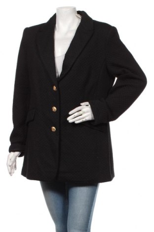 Дамско сако Alba Moda, Размер XL, Цвят Черен, 97% полиестер, 3% еластан, Цена 60,00 лв.