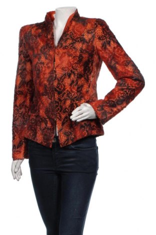 Дамско сако Alba Moda, Размер M, Цвят Оранжев, Полиестер, Цена 60,00 лв.