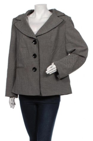 Дамско сако Ann Harvey, Размер XL, Цвят Многоцветен, 64% полиестер, 33% вискоза, 3% еластан, Цена 20,80 лв.