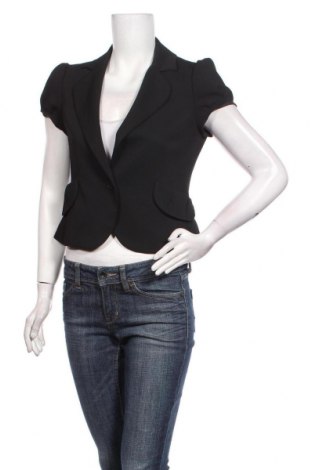 Γυναικείο σακάκι BCBG Max Azria, Μέγεθος S, Χρώμα Μαύρο, Τιμή 30,74 €