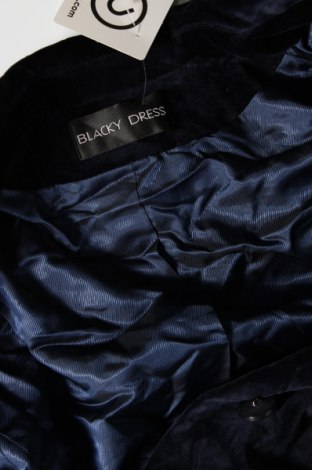 Дамско сако Blacky Dress, Размер S, Цвят Син, Цена 57,00 лв.