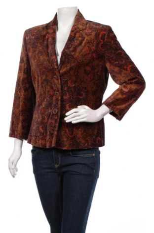 Γυναικείο σακάκι Essentiel, Μέγεθος M, Χρώμα Πολύχρωμο, Τιμή 6,99 €