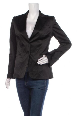 Дамско сако H&M, Размер S, Цвят Черен, Цена 3,00 лв.