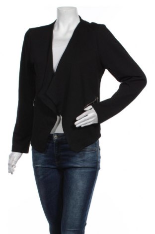 Γυναικείο σακάκι Today, Μέγεθος L, Χρώμα Μαύρο, Τιμή 12,34 €