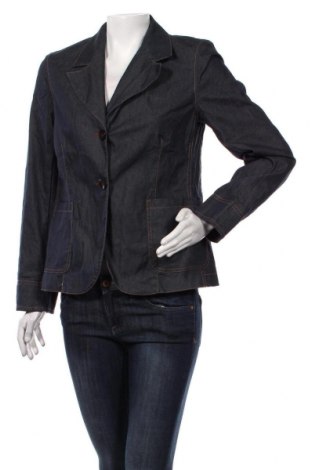 Γυναικείο σακάκι Zabaione, Μέγεθος M, Χρώμα Μπλέ, Τιμή 12,99 €