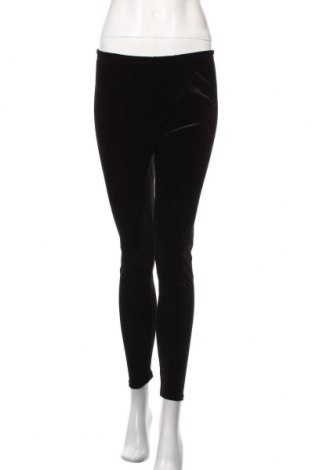 Γυναικείο αθλητικό παντελόνι, Μέγεθος S, Χρώμα Μαύρο, 91% πολυεστέρας, 9% ελαστάνη, Τιμή 10,14 €