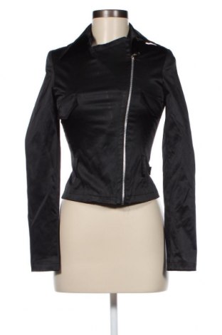 Γυναικείο μπουφάν Artigli, Μέγεθος XS, Χρώμα Μαύρο, Τιμή 24,47 €