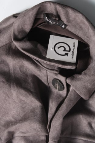 Γυναικείο μπουφάν Sublevel, Μέγεθος M, Χρώμα Γκρί, Τιμή 39,59 €