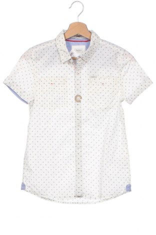 Dětská košile  Pepe Jeans, Velikost 11-12y/ 152-158 cm, Barva Bílá, Bavlna, Cena  600,00 Kč