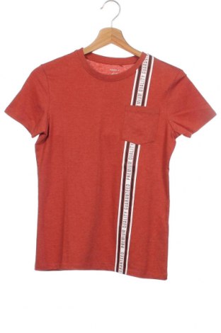 Παιδικό μπλουζάκι Name It, Μέγεθος 10-11y/ 146-152 εκ., Χρώμα Πορτοκαλί, 60% βαμβάκι, 40% πολυεστέρας, Τιμή 13,61 €