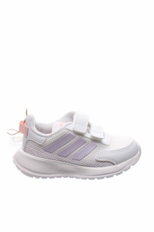 Детски обувки Adidas, Размер 23, Цвят Бял, Текстил, Цена 59,50 лв.
