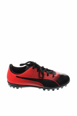 Παιδικά παπούτσια PUMA, Μέγεθος 35, Χρώμα Κόκκινο, Δερματίνη, κλωστοϋφαντουργικά προϊόντα, Τιμή 39,87 €