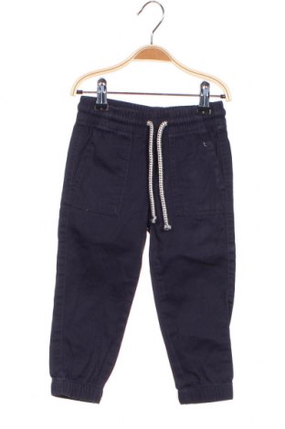 Dziecięce spodnie H&M, Rozmiar 18-24m/ 86-98 cm, Kolor Niebieski, Cena 67,17 zł