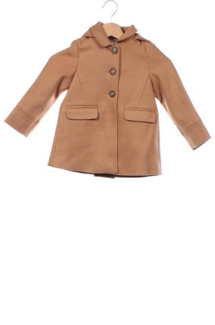 Dětský kabát  Next, Velikost 2-3y/ 98-104 cm, Barva Hnědá, 45%acryl, 45% polyester, 10% vlna, Cena  1 035,00 Kč