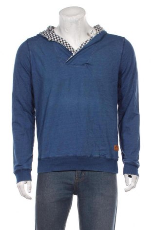 Мъжка блуза Alprausch, Размер M, Цвят Син, Памук, Цена 34,45 лв.