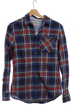 Ανδρικό πουκάμισο Alcott, Μέγεθος S, Χρώμα Πολύχρωμο, Τιμή 23,51 €