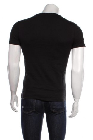 Tricou de bărbați Pier One, Mărime XS, Culoare Negru, Preț 95,39 Lei