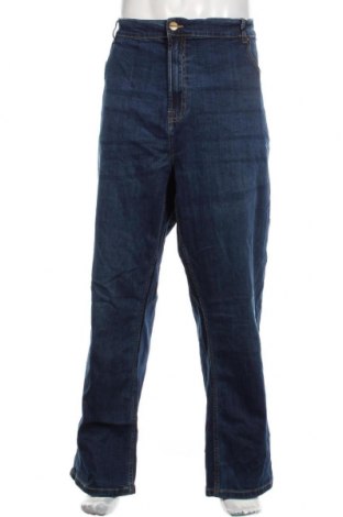 Pánské džíny  Oklahoma Jeans, Velikost 3XL, Barva Modrá, 98% bavlna, 2% elastan, Cena  654,00 Kč