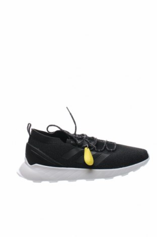 Ανδρικά παπούτσια Adidas, Μέγεθος 46, Χρώμα Μαύρο, Κλωστοϋφαντουργικά προϊόντα, Τιμή 46,14 €