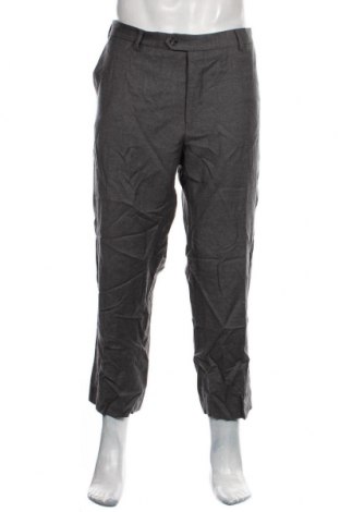 Мъжки панталон Andre Maurice, Размер XL, Цвят Сив, Вълна, Цена 20,21 лв.