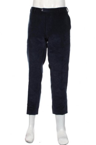 Мъжки панталон Andre Maurice, Размер XL, Цвят Син, Памук, Цена 23,20 лв.