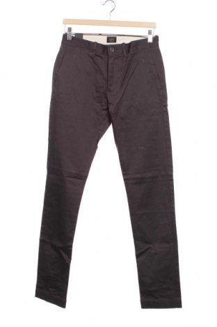 Ανδρικό παντελόνι J.Crew, Μέγεθος S, Χρώμα Γκρί, Τιμή 26,70 €