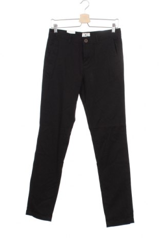 Мъжки панталон Jack & Jones, Размер S, Цвят Черен, Цена 15,13 лв.