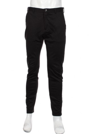 Мъжки панталон Matinique, Размер L, Цвят Черен, 68% вискоза, 26% полиамид, 6% еластан, Цена 24,00 лв.