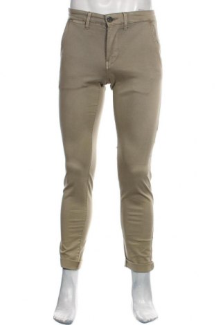 Мъжки панталон Pepe Jeans, Размер S, Цвят Зелен, Цена 15,12 лв.